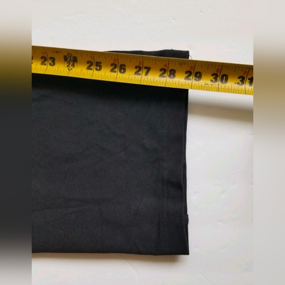 Lululemon Discipline Men's Knit Sweatpants Black Athleisure Loungewear Sz L EUC - Picture 11 of 15
